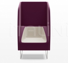 Система сидений ITACA ACOUSTIC Система сидений ITACA ACOUSTIC фабрика Arte&D