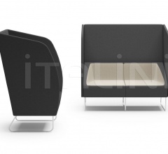 Система сидений ITACA ACOUSTIC Система сидений ITACA ACOUSTIC фабрика Arte&D