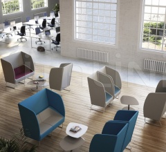 Система сидений ITACA ACOUSTIC Система сидений ITACA ACOUSTIC фабрика Arte&D