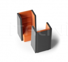 Система сидений TRES Система сидений TRES фабрика Arte&D