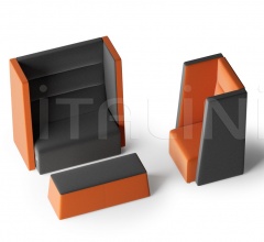 Система сидений TRES Система сидений TRES фабрика Arte&D