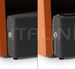 Система сидений TRES Система сидений TRES фабрика Arte&D