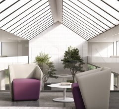 Система сидений TRES Система сидений TRES фабрика Arte&D