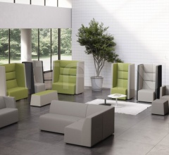 Система сидений TRES Система сидений TRES фабрика Arte&D