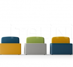 Система сидений MANTRA Система сидений MANTRA фабрика Arte&D