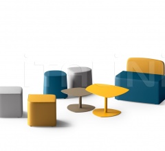 Система сидений MANTRA Система сидений MANTRA фабрика Arte&D