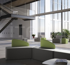 Система сидений MANTRA Система сидений MANTRA фабрика Arte&D