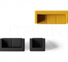 Кресло DEXTER Кресло DEXTER фабрика Arte&D