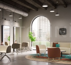 Кресло ROUND Кресло ROUND фабрика Arte&D