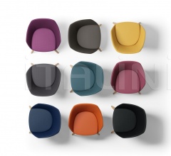 Кресло MIMÌ Кресло MIMÌ фабрика Arte&D