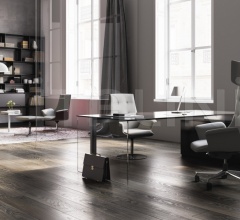 Итальянские Кресла офисные - Кресло MAXIMA Итальянские Кресла офисные - Кресло MAXIMA фабрика Arte&D