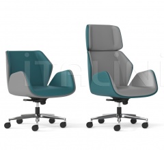 Итальянские Кресла офисные - Кресло HAIKU Итальянские Кресла офисные - Кресло HAIKU фабрика Arte&D