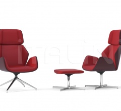 Итальянские Кресла офисные - Кресло HAIKU Итальянские Кресла офисные - Кресло HAIKU фабрика Arte&D