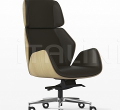 Итальянские Кресла офисные - Кресло HAIKU WOOD Итальянские Кресла офисные - Кресло HAIKU WOOD фабрика Arte&D