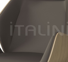 Итальянские Кресла офисные - Кресло HAIKU WOOD Итальянские Кресла офисные - Кресло HAIKU WOOD фабрика Arte&D