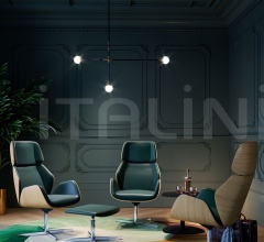 Итальянские Кресла офисные - Кресло HAIKU WOOD Итальянские Кресла офисные - Кресло HAIKU WOOD фабрика Arte&D