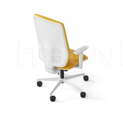 Кресло MIRAI WHITE Кресло MIRAI WHITE фабрика Arte&D