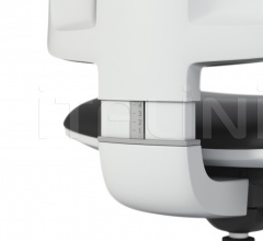 Кресло MIRAI WHITE Кресло MIRAI WHITE фабрика Arte&D