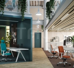 Кресло MIRAI WHITE Кресло MIRAI WHITE фабрика Arte&D