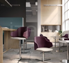 Барный стул HOST STOOL Барный стул HOST STOOL фабрика Arte&D