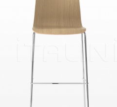 Барный стул CARPET WOOD STOOL Барный стул CARPET WOOD STOOL фабрика Arte&D