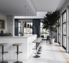 Барный стул UPPER Барный стул UPPER фабрика Arte&D