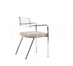 Стул с подлокотниками SLIM Стул с подлокотниками SLIM фабрика Arte&D