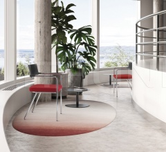 Стул с подлокотниками SLIM Стул с подлокотниками SLIM фабрика Arte&D