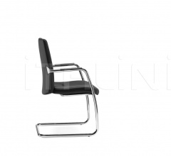 Стул с подлокотниками PASSPORT Стул с подлокотниками PASSPORT фабрика Arte&D