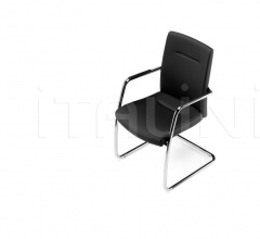 Стул с подлокотниками PASSPORT Стул с подлокотниками PASSPORT фабрика Arte&D