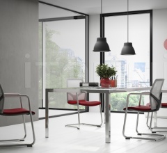 Стул с подлокотниками PASSPORT Стул с подлокотниками PASSPORT фабрика Arte&D