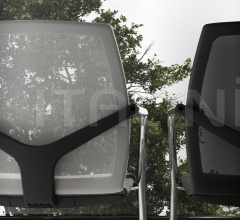 Стул с подлокотниками PASSPORT Стул с подлокотниками PASSPORT фабрика Arte&D