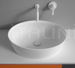 Итальянские Ванная - Раковина 661 фабрика Agape