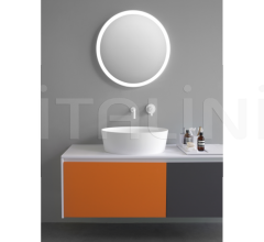 Итальянские Ванная - Раковина 661 фабрика Agape