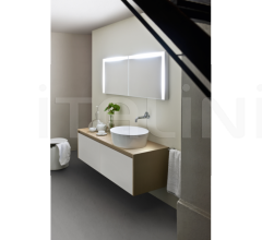 Итальянские Ванная - Раковина 661 фабрика Agape