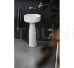 Итальянские Ванная - Раковина Bjhon 1 фабрика Agape