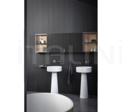 Итальянские Ванная - Раковина Bjhon 1 фабрика Agape