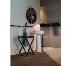 Итальянские Ванная - Раковина Bjhon 1 фабрика Agape