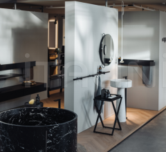 Итальянские Ванная - Раковина Bjhon 1 фабрика Agape