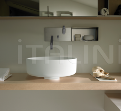 Итальянские Ванная - Раковина Bjhon 1 фабрика Agape