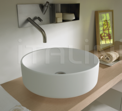 Итальянские Ванная - Раковина Bjhon 1 фабрика Agape