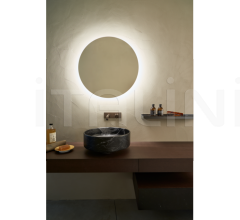 Итальянские Ванная - Раковина Bjhon 1 фабрика Agape