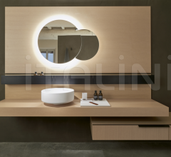 Итальянские Ванная - Раковина Bjhon 1 фабрика Agape