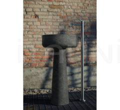 Итальянские Ванная - Раковина Bjhon 1 Outdoor фабрика Agape