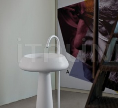 Итальянские Ванная - Раковина Bjhon 2 фабрика Agape