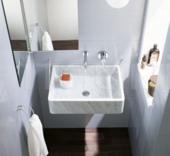 Итальянские Ванная - Раковина Carrara фабрика Agape