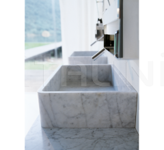 Итальянские Ванная - Раковина Carrara фабрика Agape