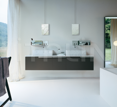 Итальянские Ванная - Раковина Carrara фабрика Agape