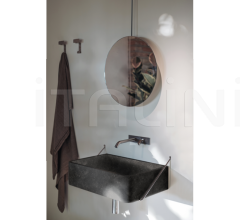 Итальянские Ванная - Раковина Carrara Outdoor фабрика Agape