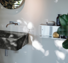 Итальянские Ванная - Раковина Carrara Outdoor фабрика Agape